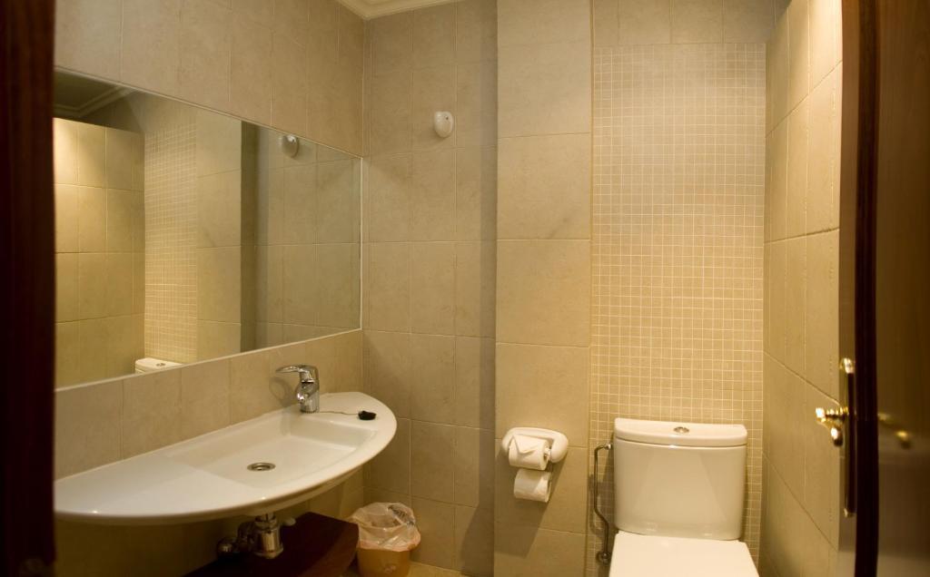 Apartamentos Casa Ameiros San Vicente do Grove Habitación foto